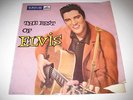 DLP 1159 Elvis Presley - The Best of Elvis orig.(UK HMV 10