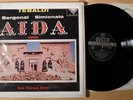 * DECCA SXL 2167/9 - WBG - ORIG - VERDI - AIDA - KARAJAN - TEBALDI - 3 LP *