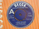 THE ROLLING STONES. Jumping Jack Flash. 1ST PRESS DEMO ISSUE.   STUNNING N.MINT.
