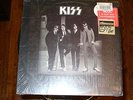 KISS Dressed to Kill Album 1975, in plastic, used nice Casablanca NBLP 7016