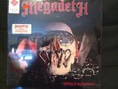Megadeth killing is my business new sealed original lp metal combat 1985 mx 8015