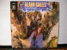ALAIN GALLET - NAUFRAGE CBS FRENCH ACID FOLK PSYCH LP RARE CATHERINE RIBEIRO