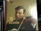 The Art of Nathan Milstein - Very rare Capitol album in stereo, 2 LPs