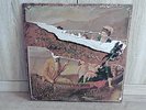 ZAMLA MAMMAZ MANNA Familjesprickor JAZZ Rock 1980 LP VINYL SRS 4662   MINT