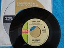 KIM FOWLEY Bubble Gum 45rpm Promo GARAGE Psych 60's Imperial HEAR