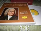 BACH Six Sonatas & Partitas SZERYNG DGG STEREO TULIPS 3LP box VERY RARE