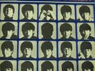 The Beatles(Vinyl LP 1St Press)A Hard Days Night-UK-PMC 1230-Par