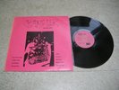 Chaos UK - Just Mere Slaves 1986 Japan LP RARE Discharge