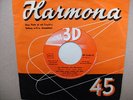 RARE EP HARMONA 5540 (1954) ANITA GUTWELL/EVI KENT/WILLY HAGARA:TABAK UND RUM 3d
