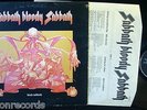 BLACK SABBATH, Sabbath Bloody Sabbath 1st pressing 1Y1 stamper EXCELLENT UK LP