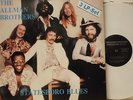 ALLMAN BROTHERS - STATESBORO BLUES - 3 LP SET - WHITE VINYL - MINT