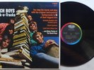 BEACH BOYS Stack-O-Tracks 1st PRESSING Capitol LP N.Mint W/BOOKLET--Beautiful