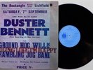 DUSTER BENNETT Smiling Like I’m Happy UK MINT 1st PETER GREEN & Fleetwood Mac