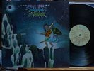1972 1st UK Bronze Uriah Heep Demons And Wizards Near Mint + Inner