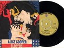 ALICE COOPER - Elected & T. Lament- Turkish Edition Unique PS 7