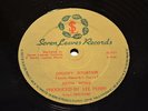 KEITH ROWE / LEE PERRY - GROOVY SITUATION - SEVEN LEAVES RECORDS 12