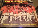 TOMMY OLIVENCIA Y SU ORQUESTA ? FIRE FIRE FUEGO FUEGO? BORRA MI NOMBRE ?INCA