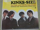 MINT SEALED KINKS ''KINKS-SIZE'' LP REPRISE # 6158 STEREO