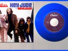 THE BEATLES  HEY JUDE REVOLUTION 45 SLEEVE & COLORED VINYL