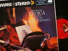 NR MINT RCA LIVING STEREO BEETHOVEN EROICA  MUNCH BOSTON SYMPHONY LSC-2233