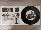 HUSKER DU IN A FREE LAND KBD PUNK