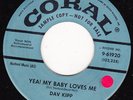 RARE POPCORN JAZZ BLUES R&B CLASSIC DAV KIPP ...LISTEN