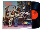 ORQUESTA LA MODERNA OF NEW YORK amaral LP /  HOLY GRAIL DESCARGA KILLER