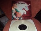 UNICORN THE LEGEND RETURNS CLEAR VINYL MINI LP HEADHUNTER LIVING DAYLIGHT