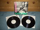 THE CLASH LONDON CALLING 2XLP INNER LYRIC SLEEVES MISPRESS CBS STEREO LP
