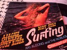 AKI ALEONG & NOBLES - SURFIN EP - SPANISH EP
