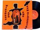 WINTHROP THOMAS & the NEW DIRECTION starburst LP / private soca island funk HEAR