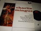 CHARLIE MINGUS : SAME RARE LP POLYDOR INTERNATIONAL 623215 GERMANY