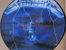 METALLICA-Ride the lightning -2nd issue MFN - LP PICTURE DISC