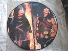 MOTLEY CRUE  shout at the devil  picture disc   acdc iron maiden trust wasp