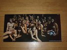 JIMI HENDRIX  ELECTRIC LADYLAND LP  X 2 IMPORT NUDE COVER EXC. HOLLAND POLYDOR