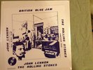 ROLLING STONES Lennon BRITISH BLUE JAM SEALED