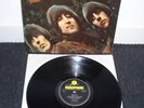 BEATLES Rubber Soul LP 1965 UK 1st Press MONO PMC 1267 YELLOW BLACK PARLOPHONE