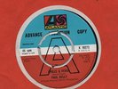 PAUL KELLY-CHILLS & FEVER-ATLANTIC-***DEMO***-***NICE COPY***