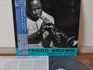 Clifford Brown Memorial Album Blue Note Japan LP 180gram vinyl Toshiba TOJJ Obi