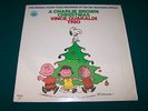 A Charlie Brown Christmas vinyl record LP Vince Guaraldi Trio Fantasy F 8431
