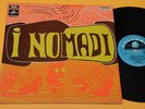 NOMADI LP SAME 2°DISCO PRIMA STAMPA ORIGINALE 1968 EX  COP LAMINATA 