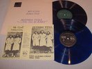 Jethro Tull My God / Nothing is easy budget lps marbled purple & blue  tmoq rare