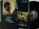 Louis Armstrong Ella Fitzgerald Ella And Louis Again 2LP Original DG Mono NMint