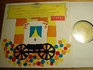 MOZART Symphonies 36 31 LEITNER LP DGG SLPM Tulip RED STEREO