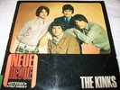 LP:  the KINKS - Neue Revue Cover
