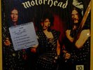 Motorhead - Complete Motorhead Kit LP Canadian, includes poster, booklet & patch