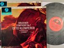 EMI/COLUMBIA SAX 2454-5 KLEMPERER: BRUCKNER SYMPHONY 7; WAGNER SIEGFRIED IDYLL