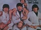 Beatles butcher cover yesterday and today