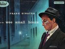 FRANK SINATRA-In the Wee Small Hours-1st Pressing, W581 Grey Label Capital LP NM