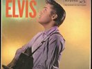 ELVIS PRESLEY 1956 EP Elvis Vol. 1  RCA EPA-992 with Picture Sleeve RIP IT UP NM